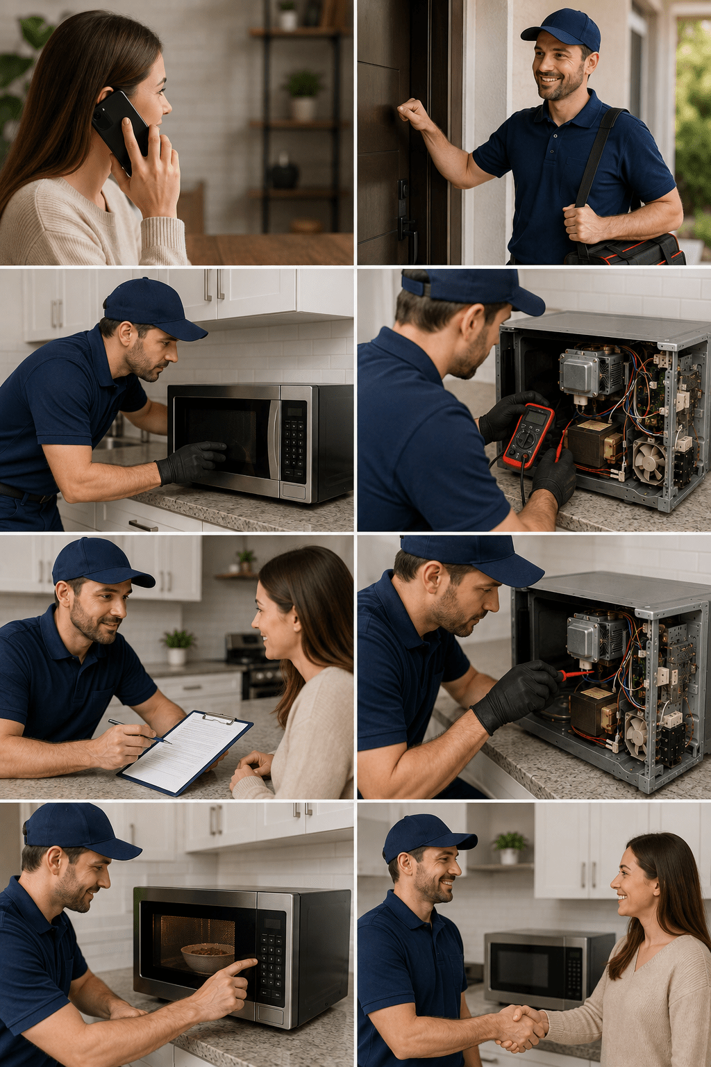 Best Microwave Repair San Antonio