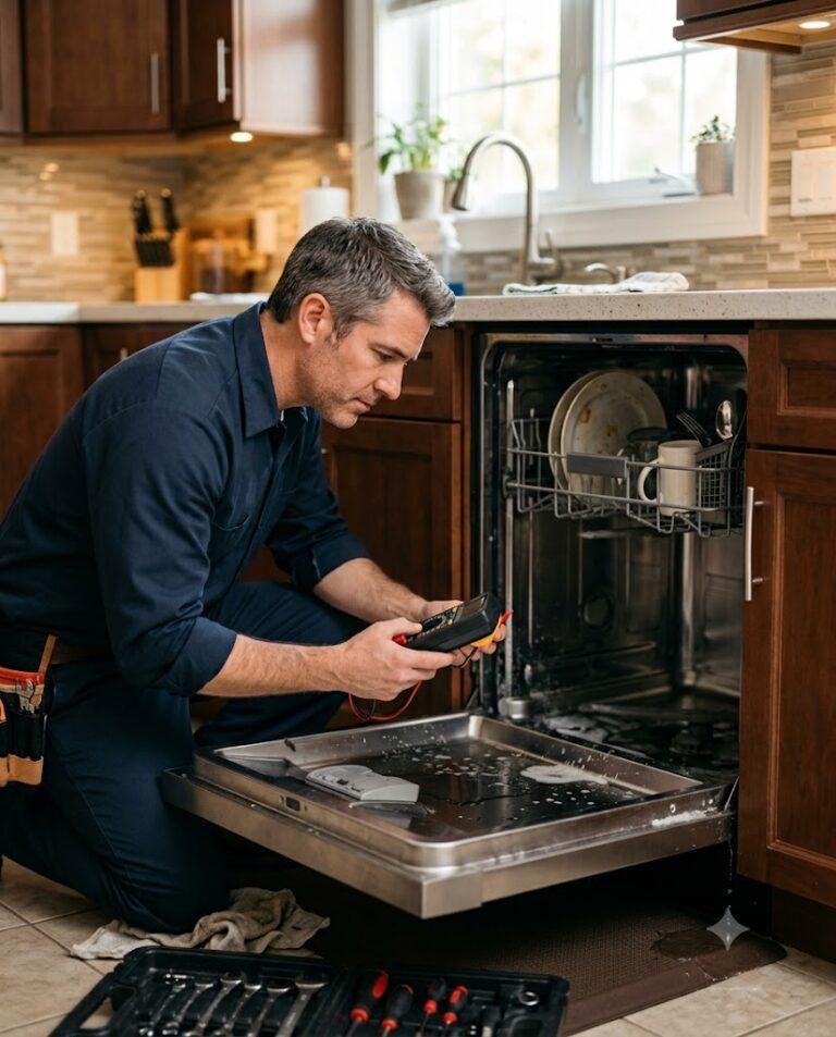 Dishwasher Repair San Antonio TX