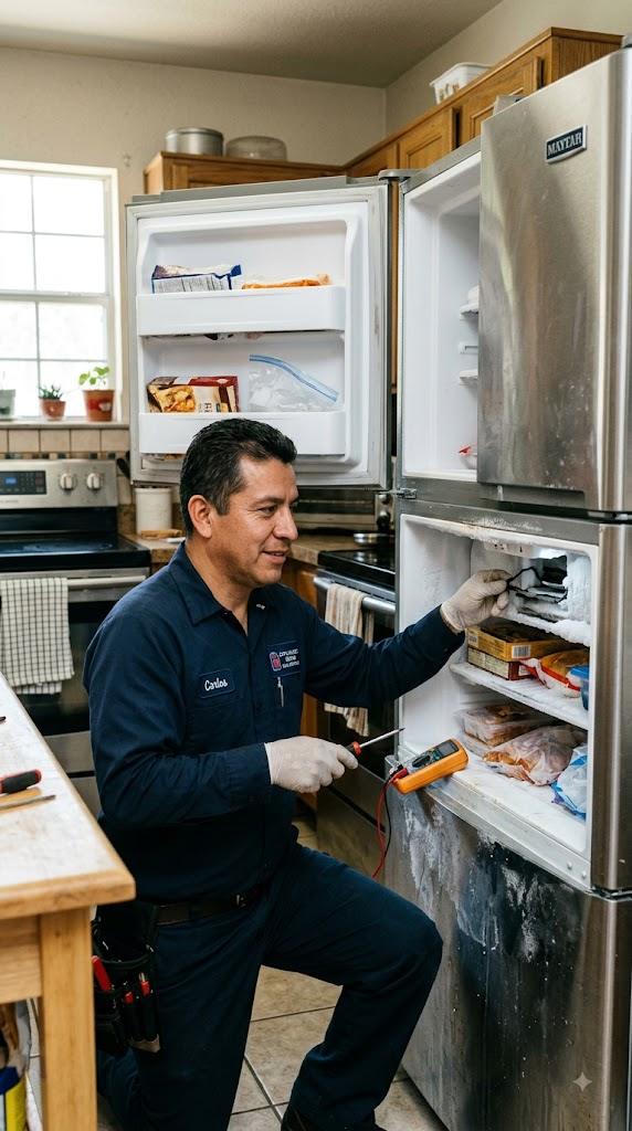 Freezer Repair San Antonio