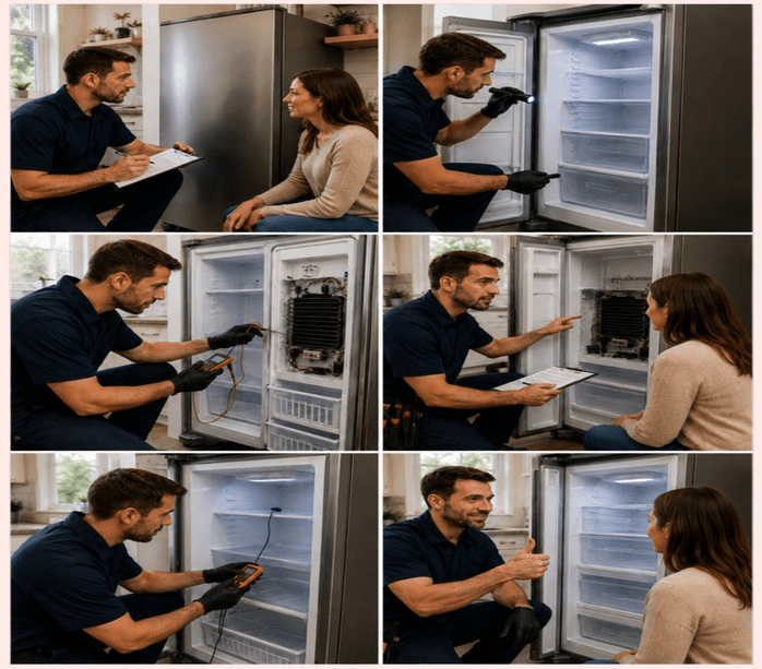 Freezer Technician San Antonio TX