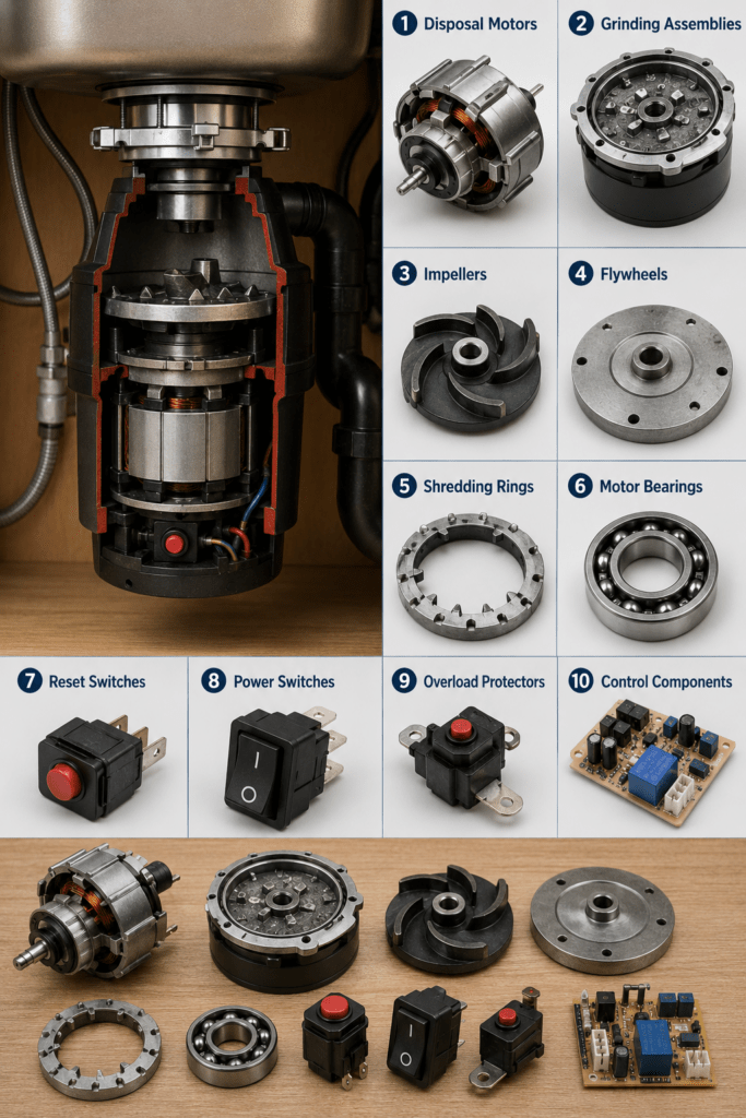 Garbage Disposal Repair Services San Antonio