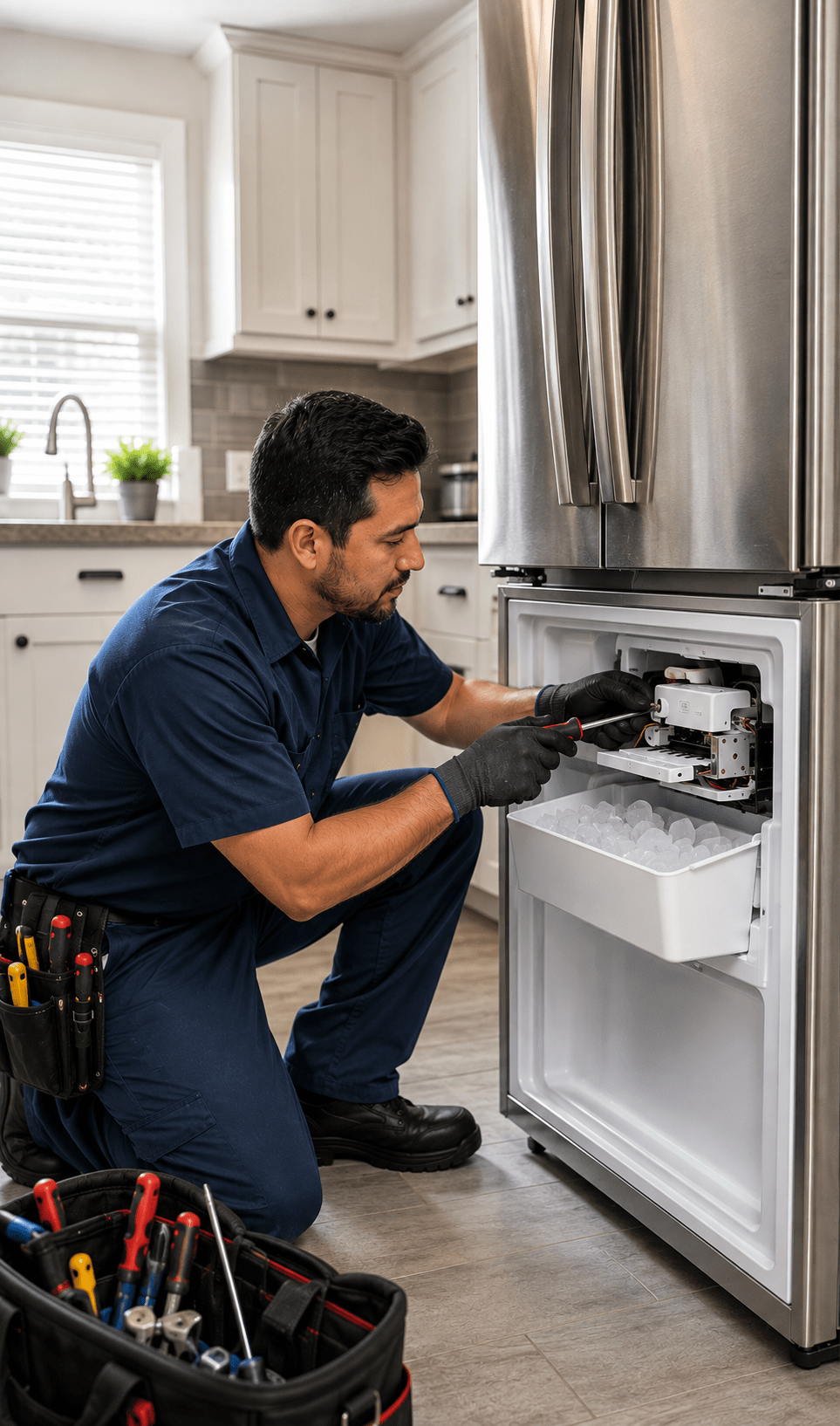 Ice Maker Repair San Antonio