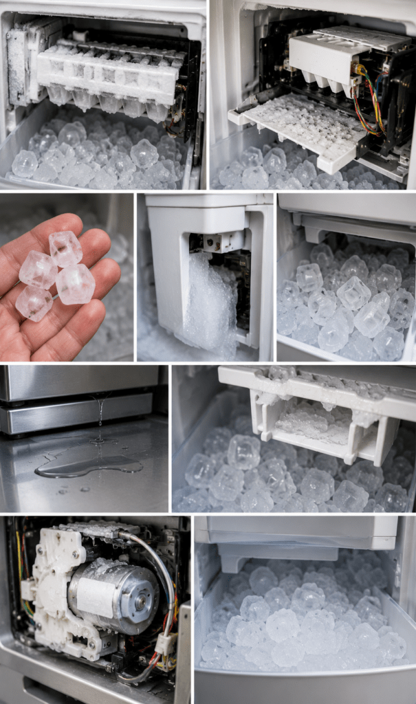 Ice Maker Repair in San Antonio