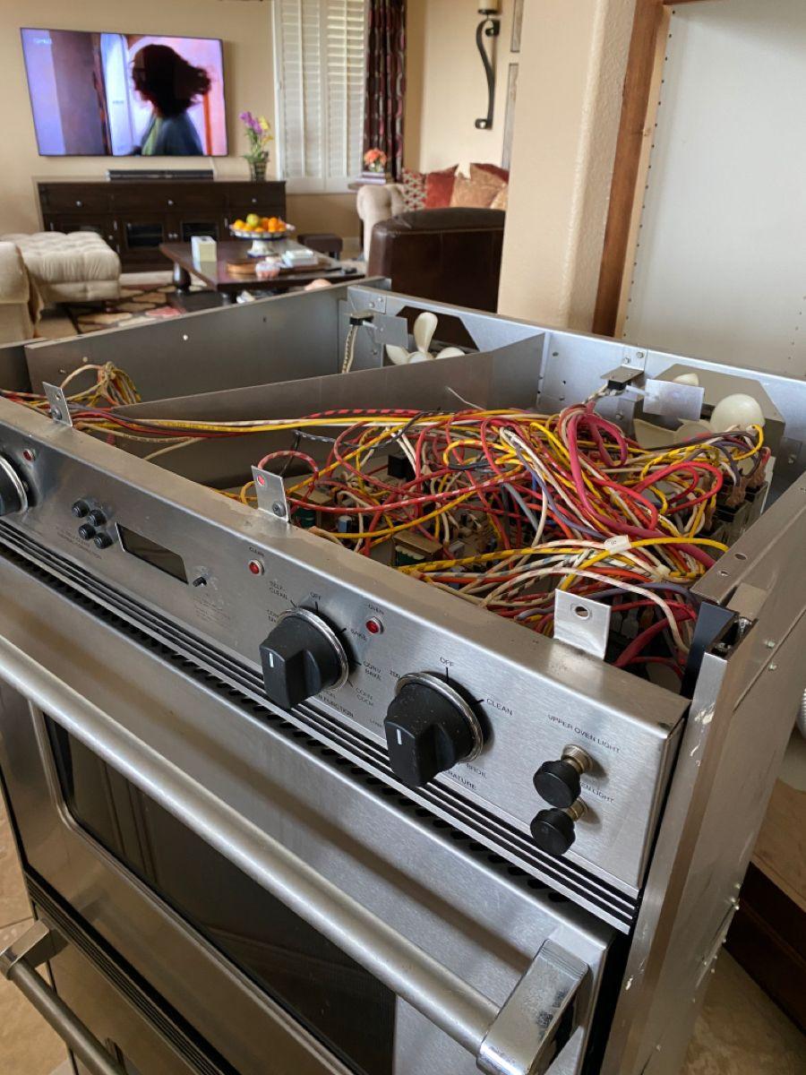 Oven Repair San Antonio TX