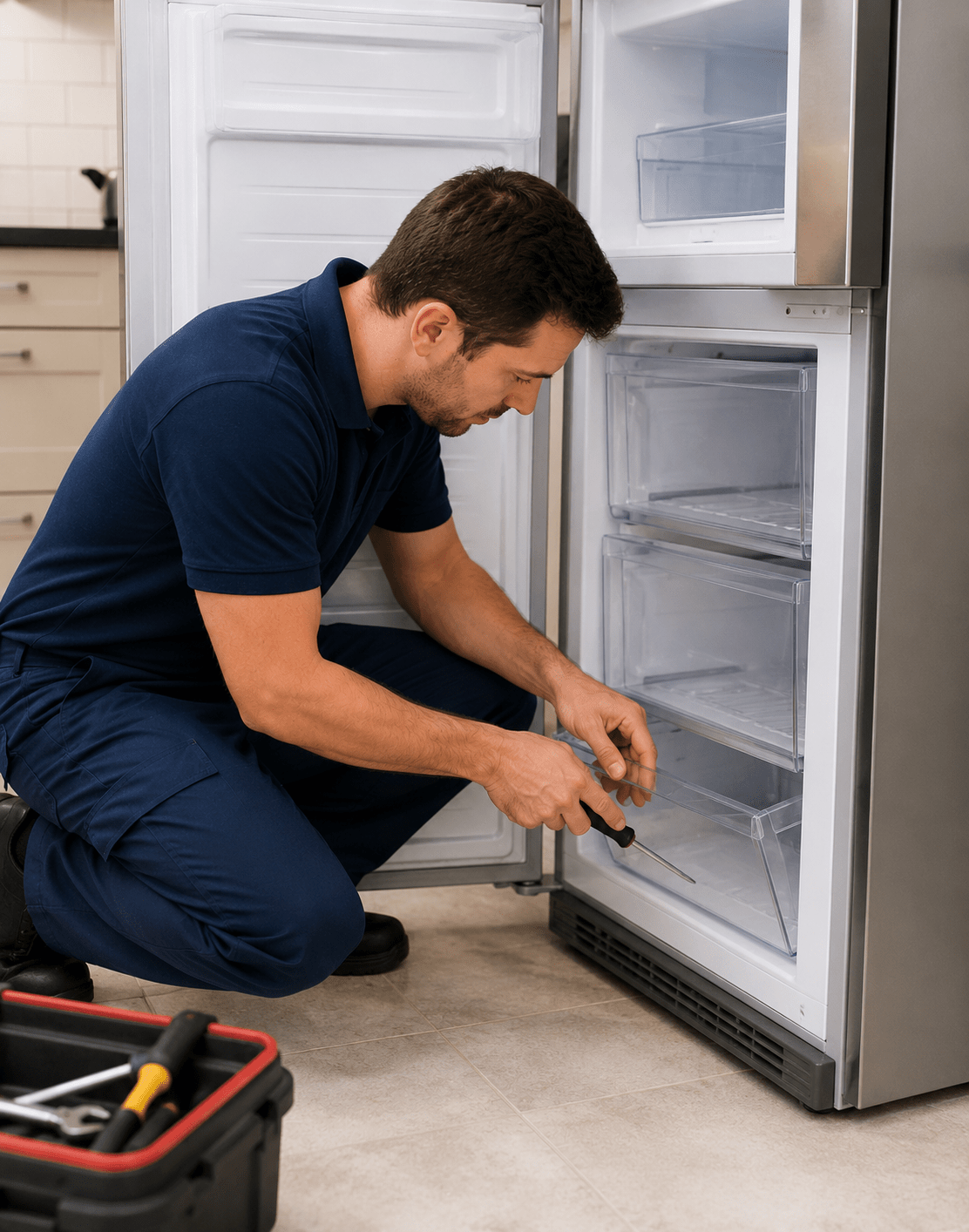 Reliable freezer repair in San Antonio