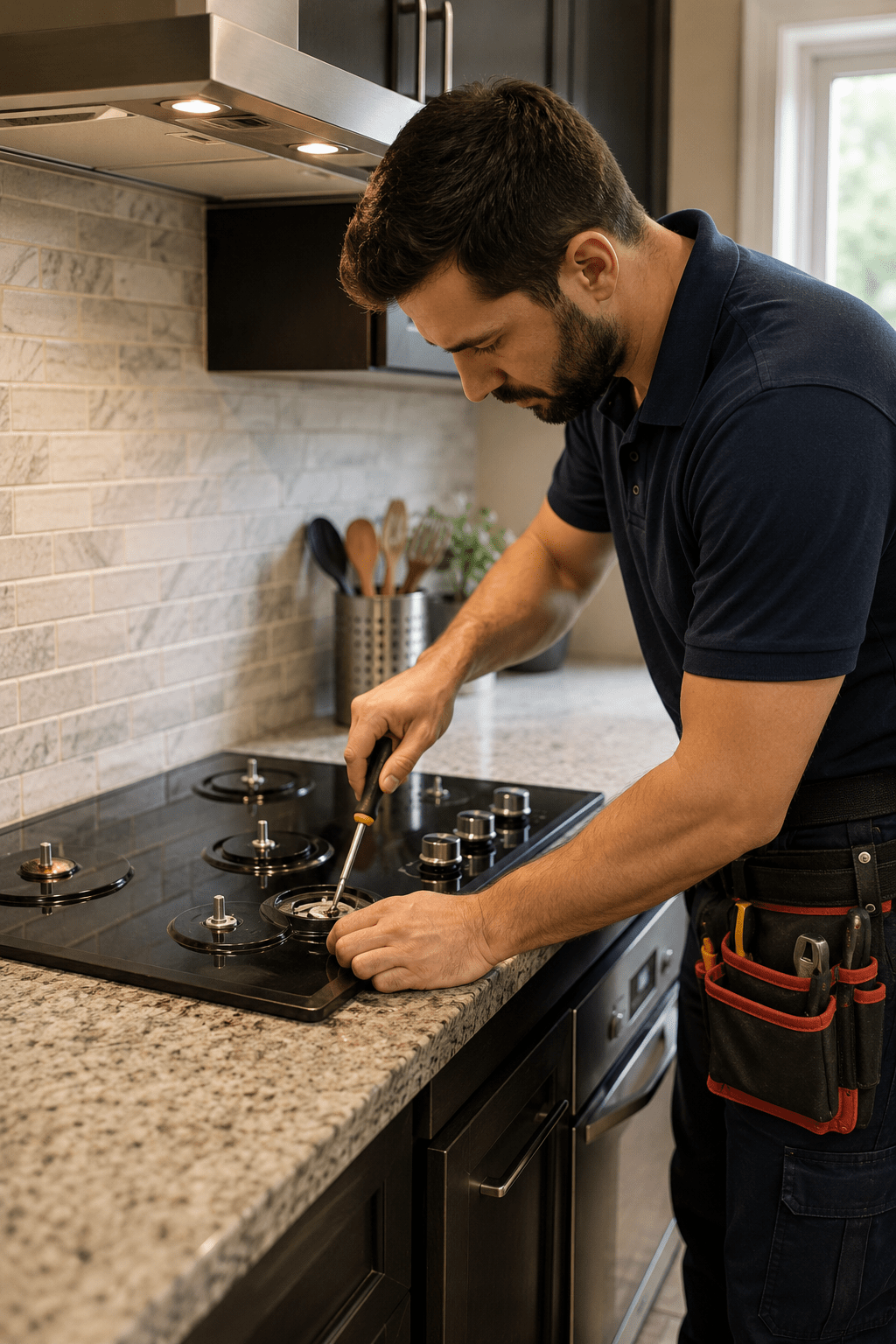 San Antonio Cooktop Repair