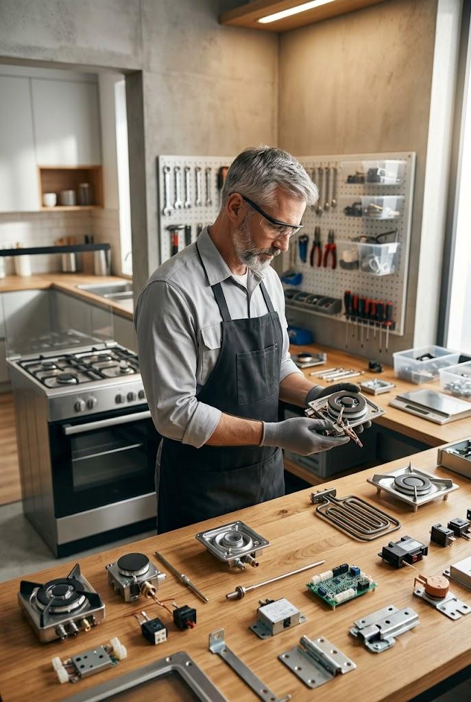 Stove Repair San Antonio TX