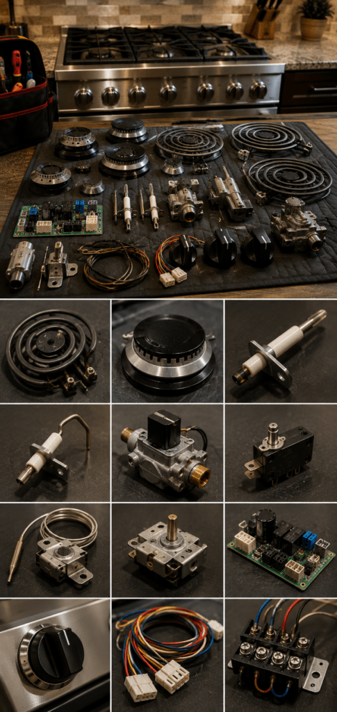 Stove Technician San Antonio