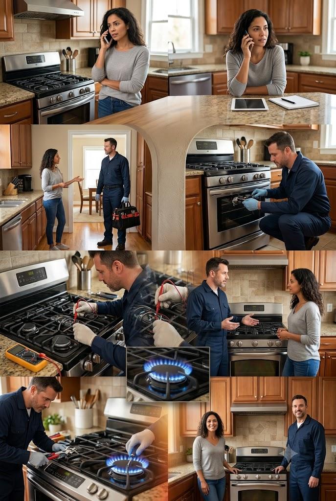 Top Rated Stove Repair San Antonio