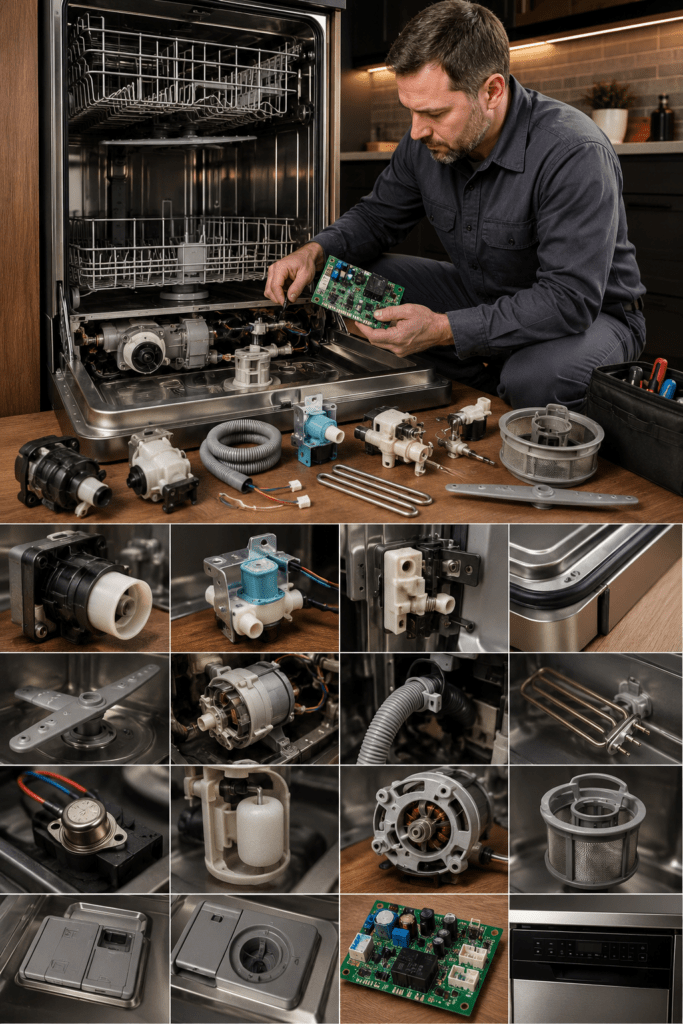 Trusted Dishwasher Repair San Antonio