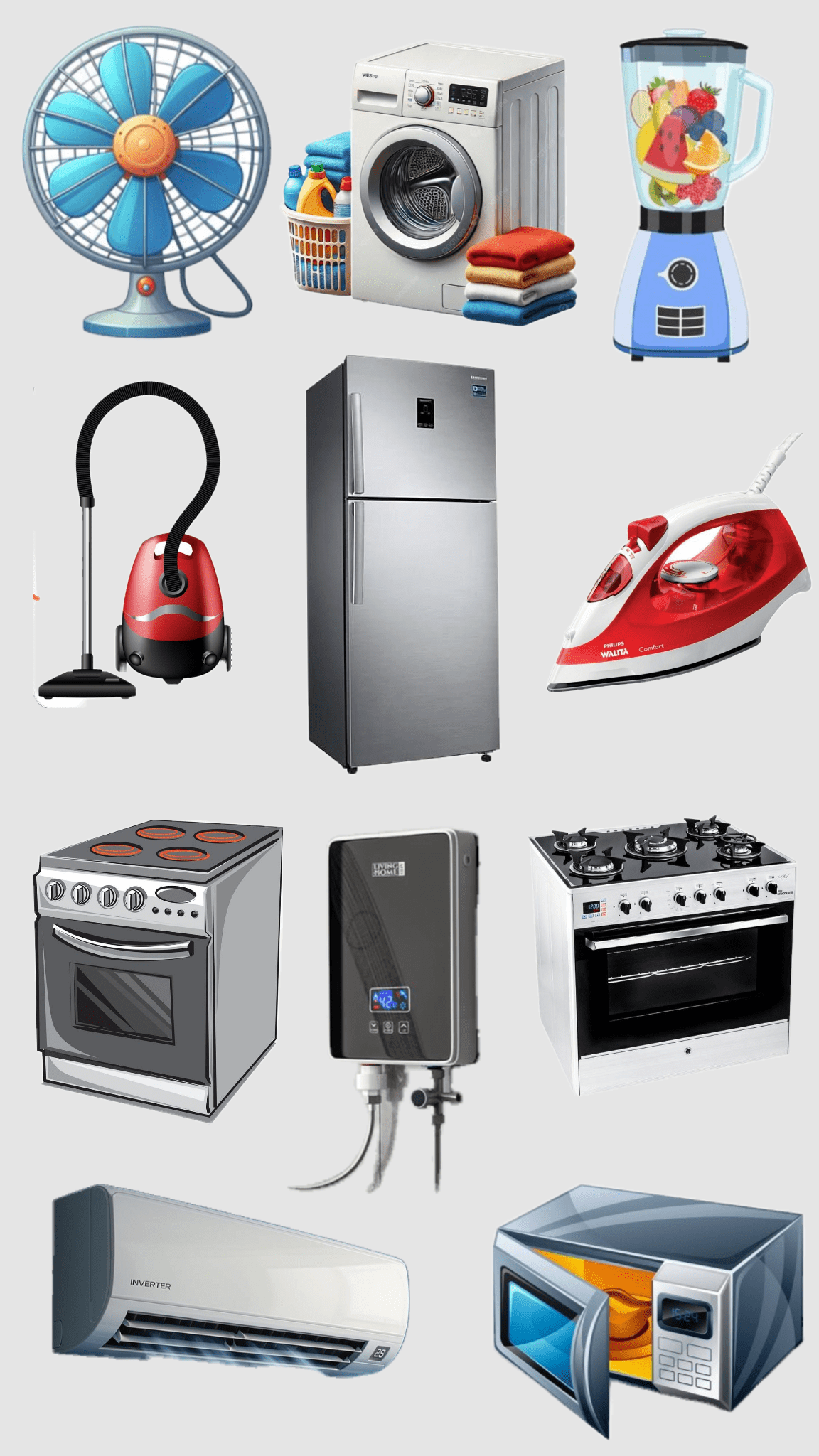 home appliave imgs