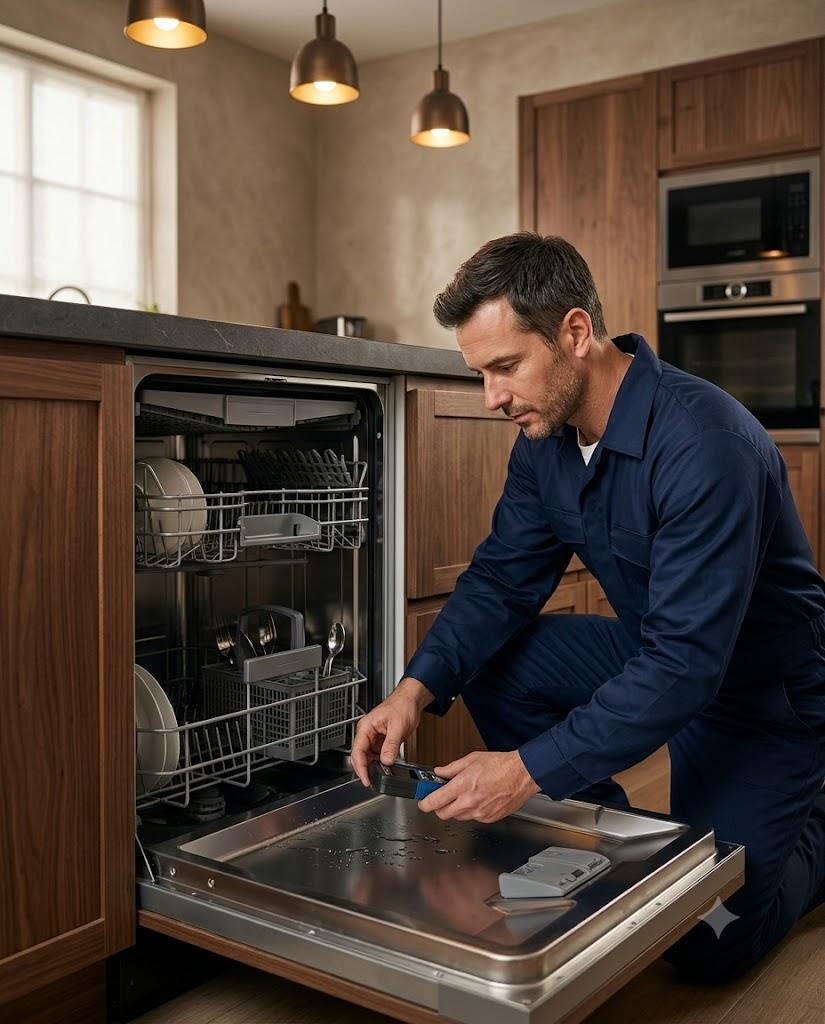 Dishwasher-Repair-in-San-Antonio